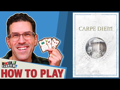 Carpe Diem - How To Play