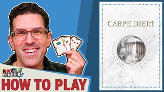 Carpe Diem - How To Play