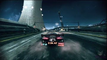 S/S: Midway Pass - Detonator - Power Plant