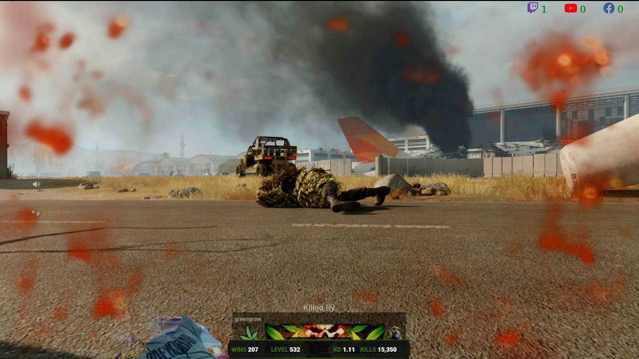 Dank Studios Presents: Light Fucking