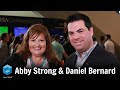 Abby Strong, Cribl &amp; Daniel Bernard, CrowdStrike | RSAC 2023