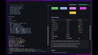 cyberWriter demo