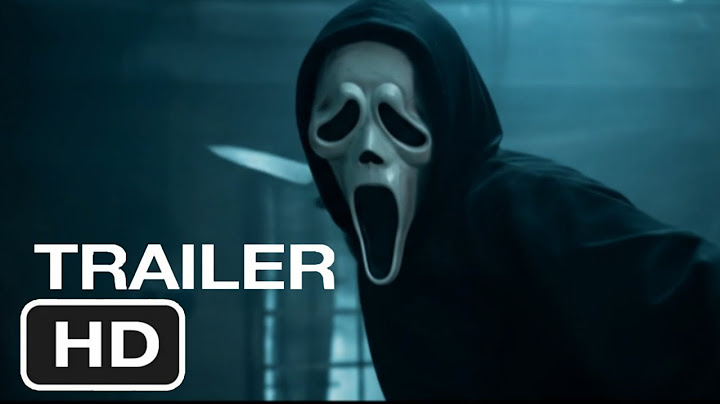 SCREAM 7 - TRAILER (2025) Teaser Concept