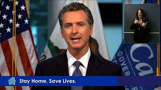 Gov. gavin newsom announced thursday that california had seen the most
deaths in 24 hours since coronavirus outbreak began state. (april 23)
subsc...