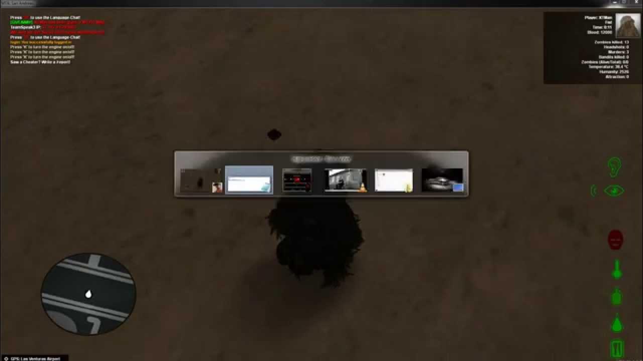 how to duplicate items in mta dayz YouTube