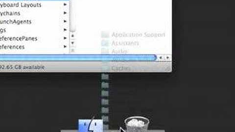 Mac Pranks: Auto-Shutdown & The Big Dock