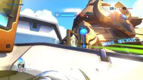Genji (5K) Deflect on point - Overwatch