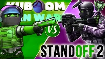 Minecraft KUBOOM 3D: FPS Shooter  - Walkthrough Gameplay part 1(iOS, Android, Steam)challenge day 3