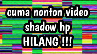 cara memperbaiki shadow hp android ,burn in/berbayang layar hp