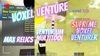 Roblox - Voxel Venture | The Finale