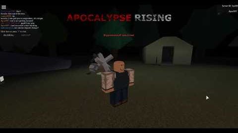 hacker caught on apocalypse rising