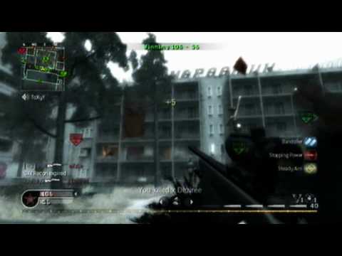 xJoRdyQ - Inspired CoD4 Montage!