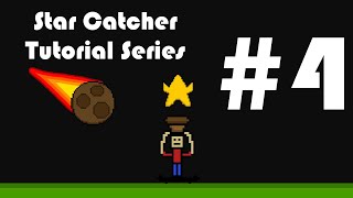 Stencyl Star Catcher Tutorial Series #4