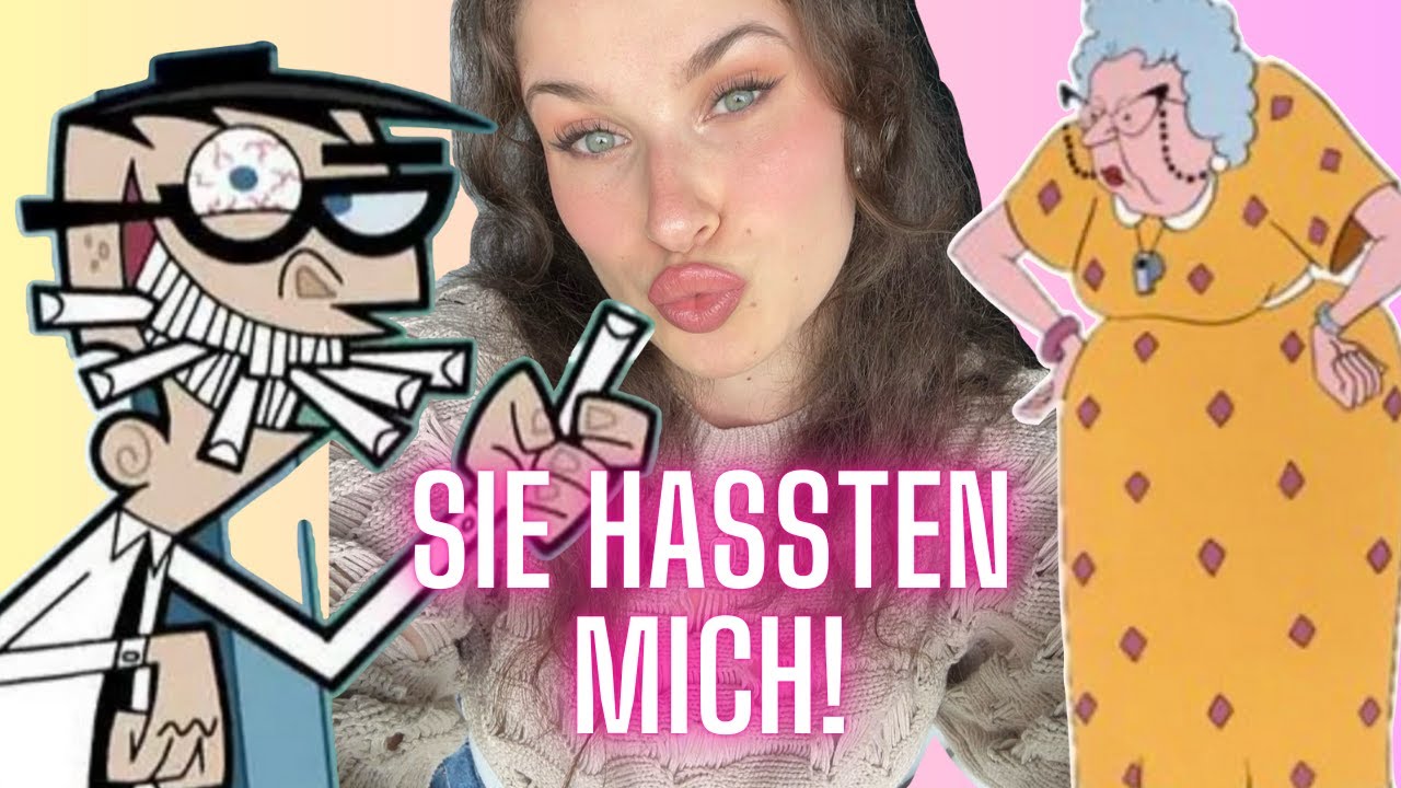 STORYTIME: meine Lehrerin wollte das ich leide !!!