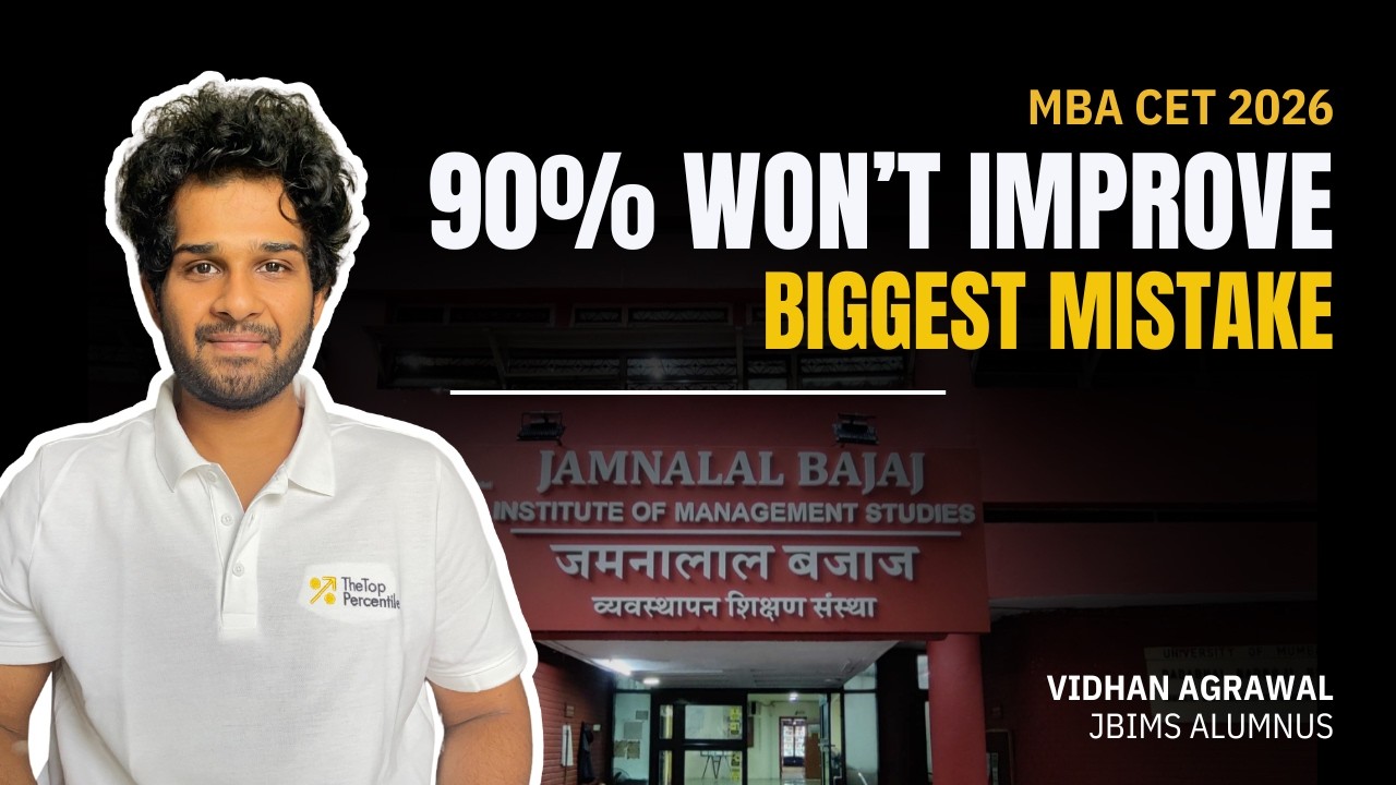 Why MOST Students Won’t Improve in CET Attempt 2 (Big Mistake!)