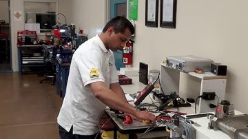 Automating the Torque Testing Process