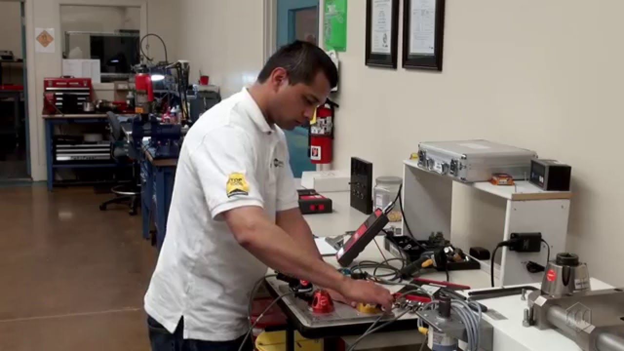 Automating the Torque Testing Process YouTube