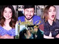 TUM HI HO | Aashiqui 2 | Arijit Singh | Music Video Reaction!