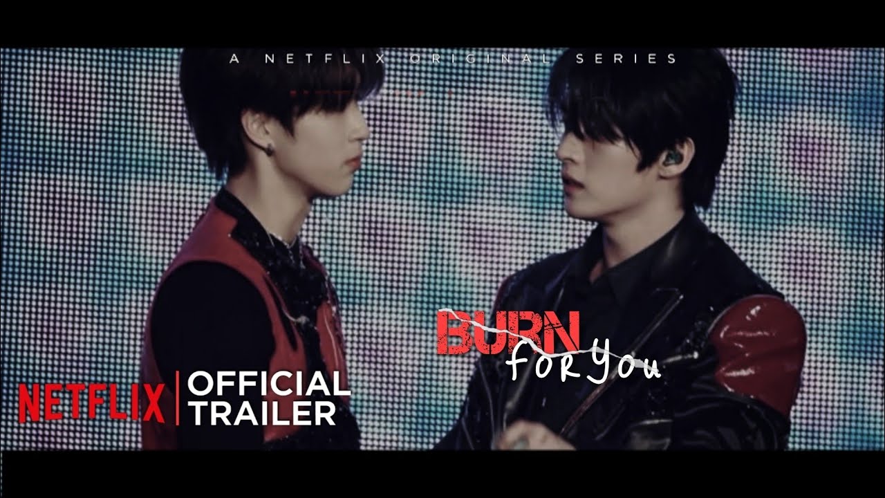 Minsung fmv trailer | Burn For You