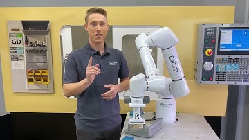 Teaching a Pick & Place Job on the OB7 Cobot | No Programming Required