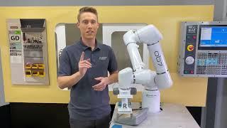 Teaching a Pick & Place Job on the OB7 Cobot | No Programming Required