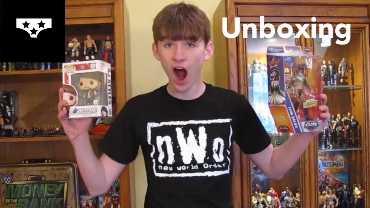 Grapple Box 3 Unboxing! - YouTube