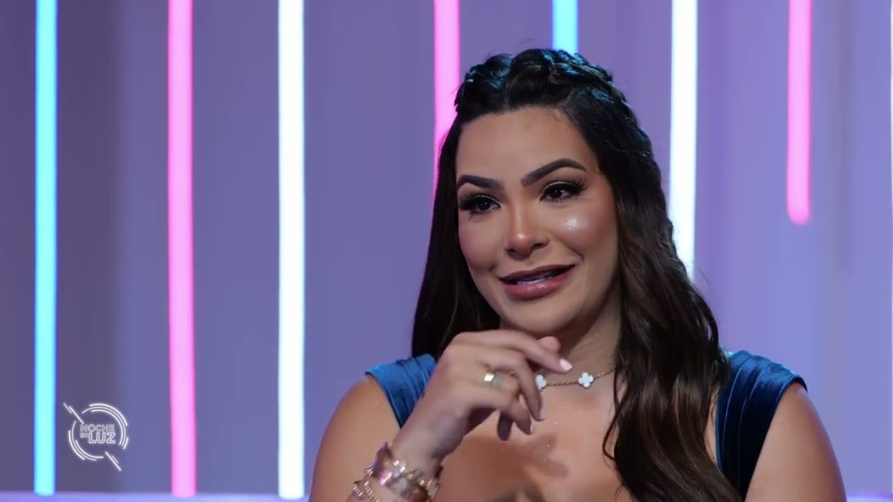 CONFIESA, SANDRA BERROCAL, QUE SIEMPRE SE SENTÍA CULPABLE NO ESTAR EN ESOS DÍAS ESPECIALES