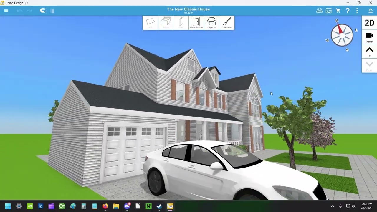 Exploring the Demo Houses of Home Design 3D