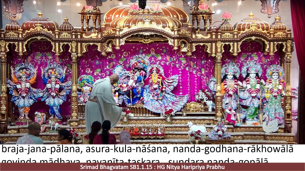 Uploads from Vedic Cultural Center