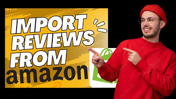 How to Add Amazon Reviews to Shopify Store in 2024   Free