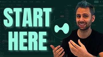Hyperliquid for Beginners: How to Trade, Stake & Use HLP Vault (Full Tutorial)