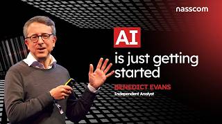 The Honest Truth About AI, Jobs and Enterprise | Benedict Evans