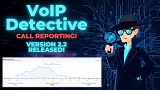 VoIP Detective - Release 2 2