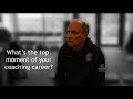 Malcolm Brown reflects on his coaching career