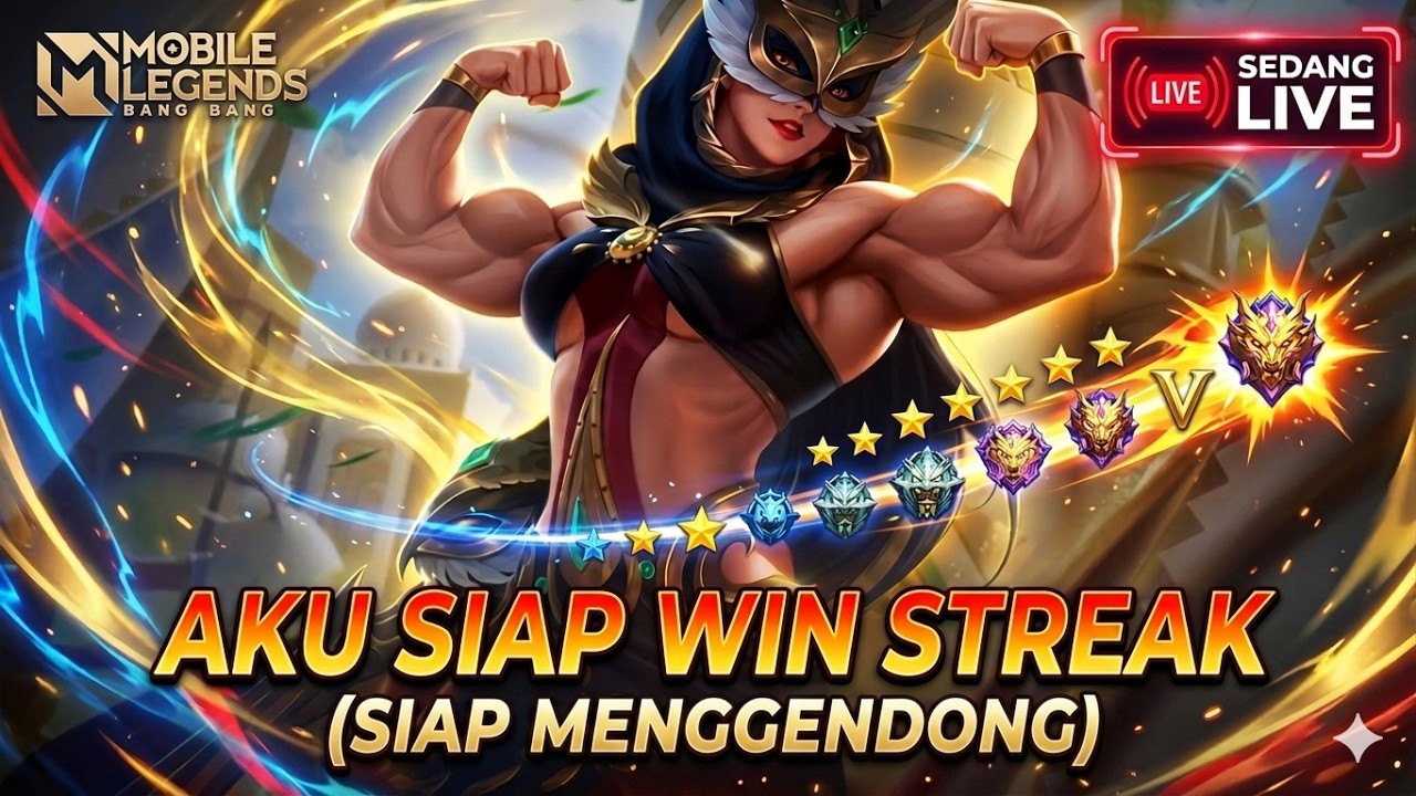 Kalian Siap Win Streak?