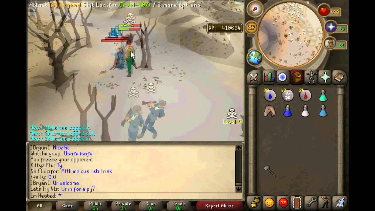 Sit The Fuck Down Bro [Soulsplit-RSPS]