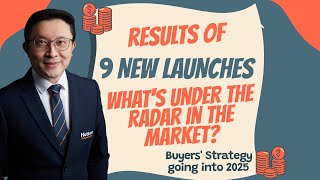 Interpreting 9 new launches results. How the market shifts in 2025.