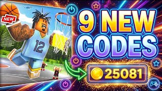 🎉 NEW UPDATE! 💥🎉BASKETBALL LEGENDS ROBLOX CODES APRIL 2026 | ALL WORKING CODES