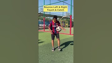 Football Juggling Tutorial ⚽️ #tutorial #football #youtube