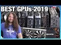 Awards: Worst & Best GPUs of 2019 | Gaming Video Cards by AMD & NVIDIA