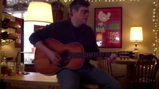 Follow You, Follow Me - Genesis (acoustic cover by Dave Spiller)