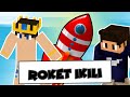 ÇOK ROKET BİR İKİLİ ! - PRO OLMAK (BEDWARS)