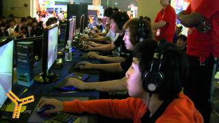 Takei - WCG Malaysia 2010: Sudden Attack Finals - Chronos[LZ]Zowie Vs. DuskBin (Part 2of 3)