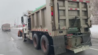 City of Indianapolis prepares for winter storm