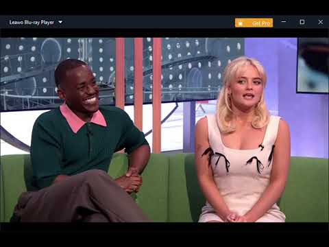 The One Show With Ncutu Gatwa And Millie Gibson On 26Th April 2024