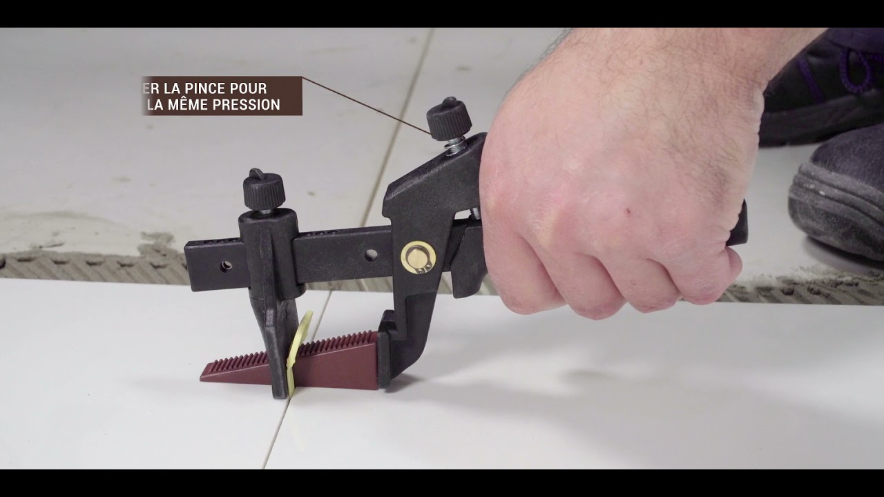 PONY SYSTÈME DE NIVELLEMENT