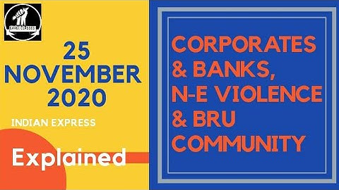 25th November 2020 | Gargi Classes Explained Analysis