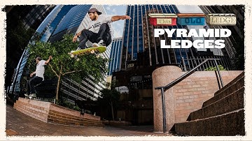 This Old Ledge: Pyramid Ledges