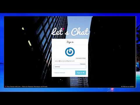 How to Deploy a Let's Chat Server on CentOS 7