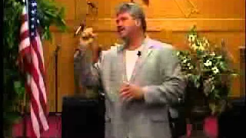 Tony Mac's Testimony